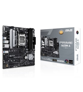 ASUS PRIME A620M-A-CSM DDR5 HDMI-DP PCIE 4.0 AM5 MATX KURUMSAL ANAKART