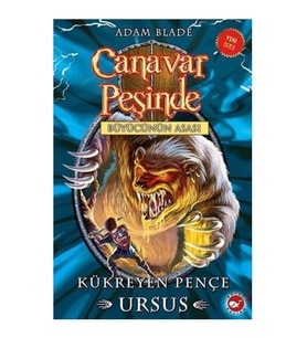 Beyaz Balina - Canavar Peşinde 49 - Kükreyen Pençe