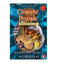 Beyaz Balina - Canavar Peşinde 49 - Kükreyen Pençe