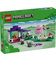 LEGO Minecraft 21253 The Animal Sanctuary