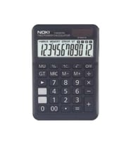 Noki Hesap Makinesi Siyah H-mc007sn