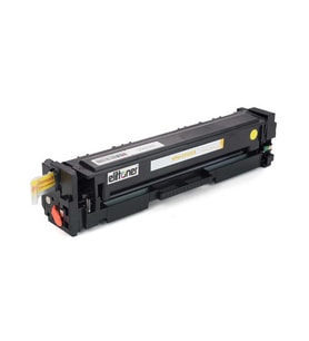 Elittoner Hp CF402A, CF542A (201A, 203A) - Canon CRG-045Y, CRG-054Y, CRG-067Y Sarı (1.4K)