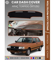 TOFAŞ DOĞAN SLX / ŞAHİN SLX (1993-2002)YÜKSEK GÖĞÜS TORPİDO - Ön Göğüs Halı Torpido Koruma Tam Uyum