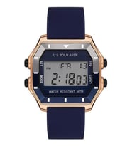 Polo USPA 1039-04- Orjinal Ürün Belgeli, Garantili Kol Saati