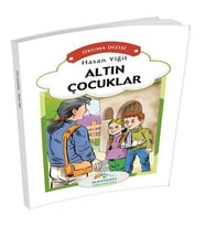 3. Sınıf Okuma Dizisi - Altın Çuklar