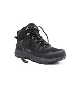 M.p Premıum 242-1800 Waterproof Phlon Hafif Taban Bağcıklı Uniseks Bot SİYAH