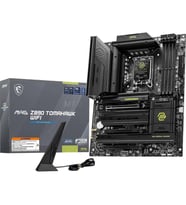 MSI, Mag Z890 Tomahawk Wifi Soket 1851 Ddr5 9200Mhz(oc) Usb 20Gbps 4Xm.2 2Xtb4 Hdmi Display 5G Lan Wifi 7 Atx, 7E32-001R Teşhir