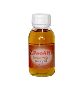 Ponart 215 Resim Yağı 100 ml