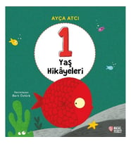 1 Yaş Hikayeleri (Ciltli)