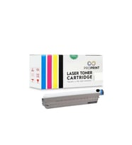 nullnull TKPrint Oki MC770 45396304 Siyah Muadil Toner MC770DN
