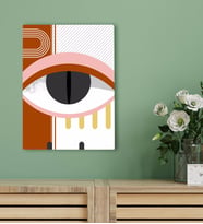 BK Gift Otel Odası Konseptli Kanvas Tablo-66