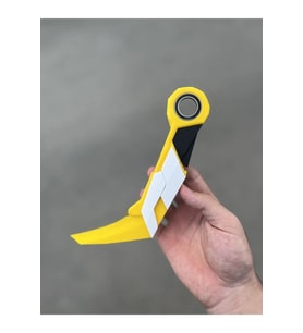 Valorant Asil Karambit RULMANLI