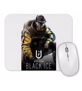 Rainbow Six Siege Mouse Pad