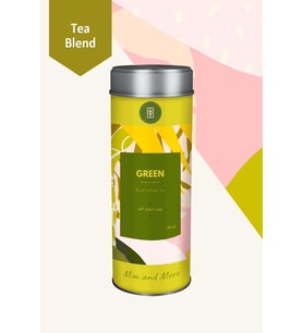Green Tea - Saf Yeşil Çay, 50 gr