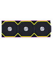 Lian Li Uni Fan Reverse Sl Wireless 3X120Mm Rgb Kasa Fanı Siyah