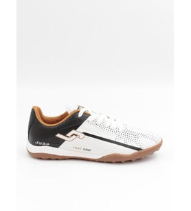 Jump 30548 Beyaz Siyah 40-45 Erkek Kauçuk Taban Halı Saha