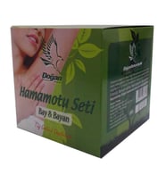 Hamamotu Seti Tüy Dökücü Toz 100 Gr