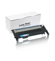 SAMSUNG Uyumlu CLP-365 CLT-K406 MUADİL Mavi TONER
