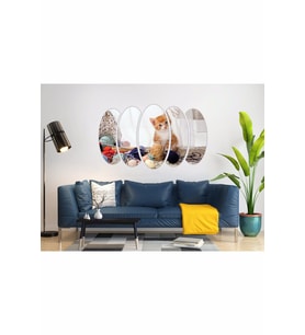 KEDİ MDF TABLO-2566