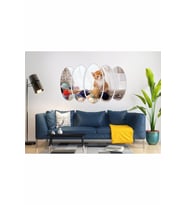 KEDİ MDF TABLO-2566