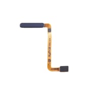 Galaxy M34 5G M346 İle Uyumlu Parmak İzi Film Flex İthal (Siyah)