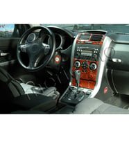 Meriç® Suzuki Grand Vitara 4X4 Ön Torpido Kaplama Maun 26 Prç 2005-› (Maun)