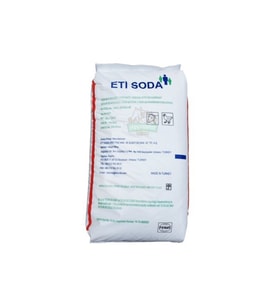 Saf Karbonat Içilebilir Ve Içilebilir Sodyum Bikarbonat 25 Kg (Beyaz)