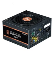 ZALMAN 750W 80+ BRONZE ZM750-GV3 PCIE 5.0 POWER SUPPLY