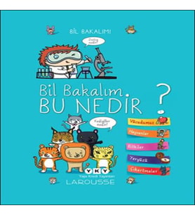 Bil Bakalım Bu Nedir?