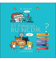Bil Bakalım Bu Nedir?