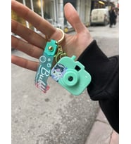 Sanrio Kuromi Resim Yansıtan  Işıklı Kamera
