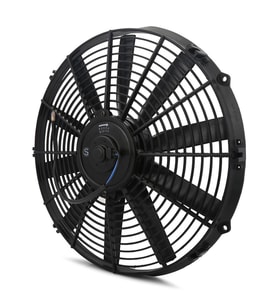 Üniversal Aksiyel Fan Motoru 10.5 Inc Emici 24 Volt