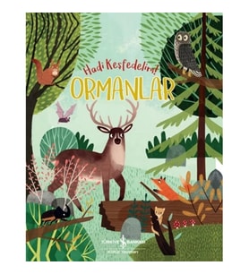 Ormanlar-Hadi Keşfedelim!