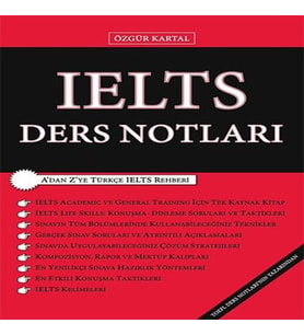 Sokak ları Yayınları IELTS Ders Notları
