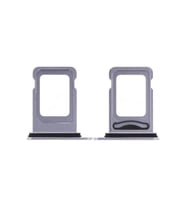 iPhone 14 Plus Sim Yuvası Sim Kart Tepsisi Mor