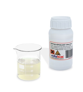 SODYUM HİPOKLORİT 250 ML AMB