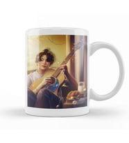 Bts Jungkook 04 Kupa Bardak Porselen