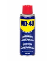 Wd-40 Pas Sökücü Yağlayıcı Temizleyici Bakım Spreyi 200 Ml (Şeffaf)