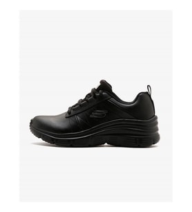 Skechers Fashion Fit Siyah Kadın Sneaker 149473Tk Bbk