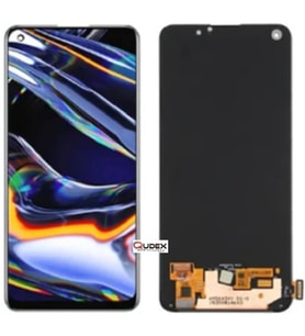 Oppo Realme 7 Pro Lcd  Ekran Dokunmatik