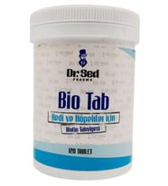 DR.SED Kedi ve Köpekler İçin Biotin Takviyesi 120 tablet  (Beyaz)