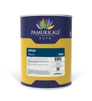 Pamukkale İspak Nikotin,Yağ,İs,Rutubet,Nem,Küf,Mürekkep,Ruj Leke Örtücü 750 Gr