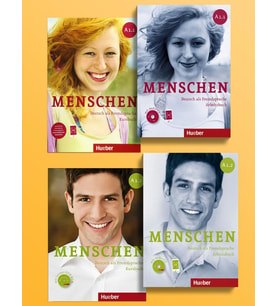 Menschen A1.1 + Menschen A1.2   ( 2 li SET )