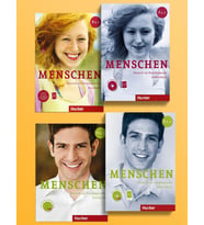 Menschen A1.1 + Menschen A1.2   ( 2 li SET )