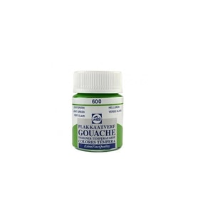 TALENS GUAJ BOYA YEŞİL 16 ML  (600)