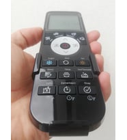 Arçelik 5401552306 İle Uyumlu Klima Kumandası