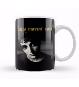 This Mortal Coil Kupa Bardak Porselen