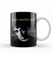 This Mortal Coil Kupa Bardak Porselen