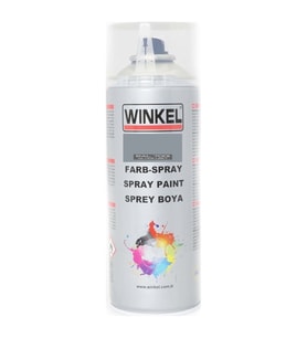 Winkel Akrilik Ral 7001 Gümüş Gri Sprey Boya 400 Ml