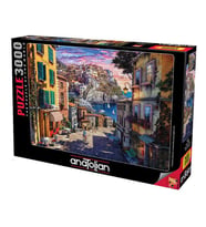 Anatolian Puzzle 3000 Parça İtalya esintisi 4932